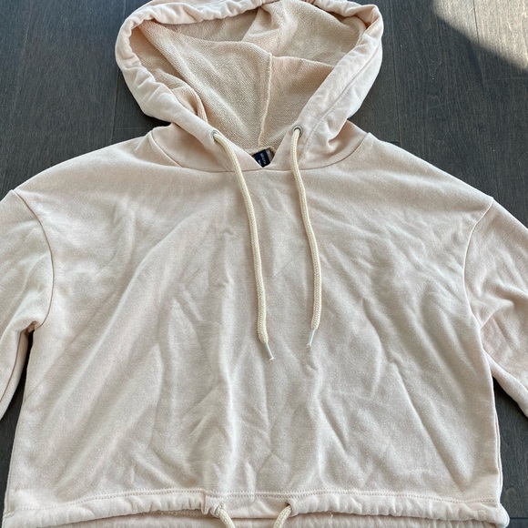 Asos south beach cropped hoodie - Picture 6 of 6